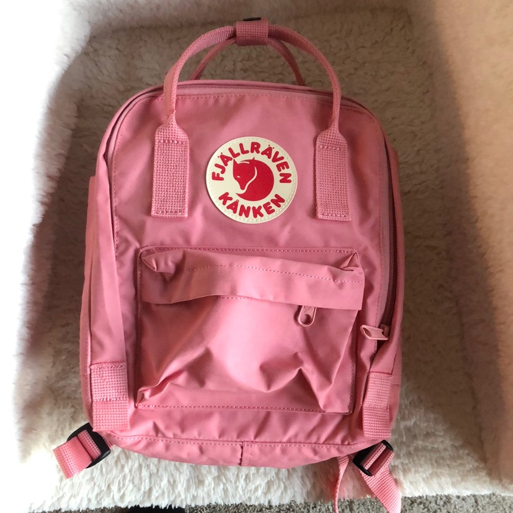 Fjallraven Kanken backpack